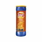 BATATA LAYS STAX QUESO CHEDDAR 156G