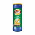 BATATA LAYS STAX CREMA Y CEBOLA 156G