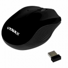 MOUSE WIR SATELLITE A-69G PRETO 2.4GHZ