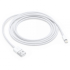CABO USB APPLE IPHONE MD819AM/A 2MTS LIGHTNING