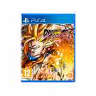 GAME PS4 MIDIA DRAGON BALL FIGHTER Z