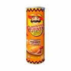 BATATA MISTER POTATO CRISPS HOT & SPICY 160GR