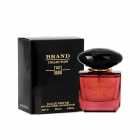 PEFUME BRAND COLLECTION NO-023 CRYSTAL NOIR FEM 25ML EDP