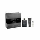 JIMMY CHOO MAN INTENSE KIT 100ML EDT+7,5ML+SHOWER 100ML