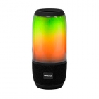 SPEAKER SATELLITE AS-2209 PRETO BT/USB/SD
