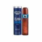 CUBA SHADOW MEN 100ML EDT