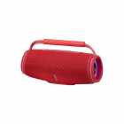 SPEAKER ECOPOWER EP-2370 VERMELHO BT/USB/SD/FM