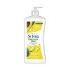 CREME CORPORAL ST.IVES HUMECTACION DIARIA VITAMINA E Y PALTA 532ML