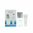 ISSEY MIYAKE L'EAU D'ISSEY KIT MEN 125 + GEL 75ML 