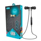 FONE WIRELES KIMASTER K27 CINZA METAL MUSIC