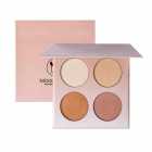 ILUMINADOR MISS ROSE 7003-024N1 GLOW KIT 4 CORES