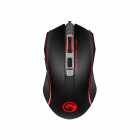 MOUSE USB MARVO G930 GAMING SCORPION PRETO 6/BOTAO 1.8M