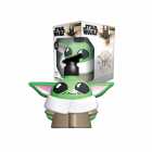 SABONETE LIQUIDO ALGABO STAR WARS SHOWMETECH 500ML