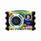 SPEAKER ECOPOWER EP-2220 COLORIDO BT/USB/FM/AUX