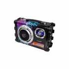 SPEAKER ECOPOWER EP-2220 ROXO/COLORIDO BT/USB/FM/AUX