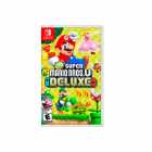 GAME NINTENDO SWITCH MIDIA SUPER MARIO BROS U DELUXE