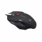 MOUSE USB SATELLITE A-93 GAMING 6 BOTÕES