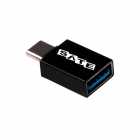 ADAPTADOR USB-C SATELLITE AL-10 OTG P/USB 3.0