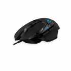 MOUSE USB LOGITECH G502 PRETO 910-005469/005550 HERO