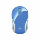 MOUSE WIR LOGITECH M187 910-005360 AZUL