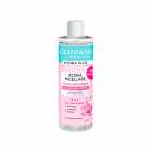 AGUA MICELLAR CLINIANS ATTIVA ANTISTRESS 3EM1 C/ESTRATTO DI MALVA 400M