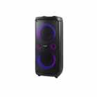 CAIXA DE SOM ECOPOWER EP-2225 PRETO BT/CONTROL/FM/TF/USB