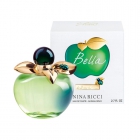NINA RICCI BELLA LES BELLES DE NINA FEM 80ML EDT MAÇA VERDE