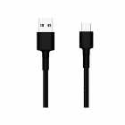ACCESORIO CELULAR CABO USB XIAOMI SJX10ZM TYPE-C 1M PRETO 