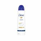 DESODORANTE DOVE AEROSOL ORIGINAL 150ML