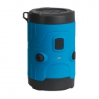 SPEAKER SCOSCHE BTH2OBL BOOMBOTTLE H2O AZUL