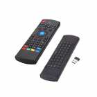 CONTROLE UNIVERSAL AIR FLY MOUSE MX3 2.4G/WIFI/TECLADO