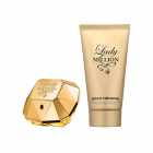 PACO RABANNE LADY MILLION KIT FEM 80ML EDP+BODY 100ML