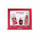 KIT BABARIA MAGIG SKIN CONTORNO DE OLHOS/GOTAS DE LLUVIA/SERUM