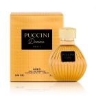 PUCCINI DONNA GOLD FEM 100ML EDP