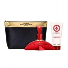 MARINA BOURBON ROUGE ROYAL KIT 100ML+BODY LOTION+NECESSAIRE
