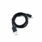 CELULAR CABO USB ECOPOWER EP-6022 TYPE-C 1M/2A PRETO