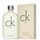 ZCALVIN KLEIN CK ONE 100ML EDT**