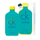 CALVIN KLEIN CK ONE SUMMER 100ML EDT*