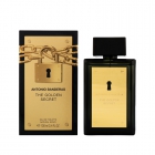ANTONIO BANDERAS THE GOLDEN SECRET MEN 100ML EDT