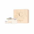 CHLOE BY CHLOE KIT FEM 75ML EDP+5ML+BODY 100ML