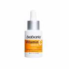 SERUM BABARIA VITAMINA C ANTIOXIDANTE+LUMINOSIDADE 30ML