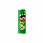 BATATA PRINGLES CREMA E CEBOLLA 137GR