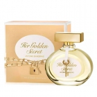 ANTONIO BANDERAS HER GOLDEN SECRET FEM 80ML EDT