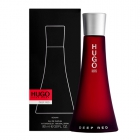 HUGO BOSS DEEP RED FEM 90ML EDP