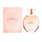 CALVIN KLEIN SHEER BEAUTY FEM 100ML EDT 306134*