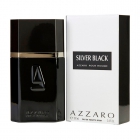 AZZARO SILVER BLACK MEN 100ML EDT*