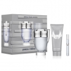 PACO RABANNE INVICTUS KIT MEN 100ML EDT + SHOWER GEL 100ML 613816