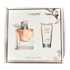 LANCOME LA VIE EST BELLE KIT 50ML EDP + LOTION 50ML