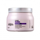 MÁSCARA LOREAL EXPERT SHINE BLONDE CERAVIOLET 500GR BRASIL