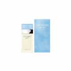 DOLCE GABBANA LIGHT BLUE FEM 50ML EDT
